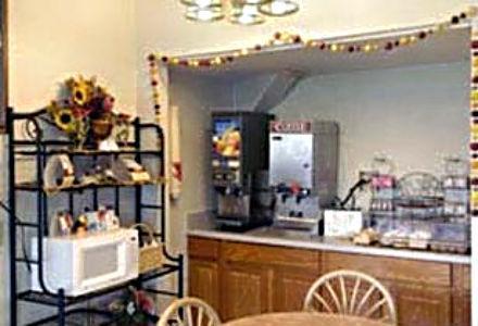 Americas Best Value Inn Smithfield Restaurant foto